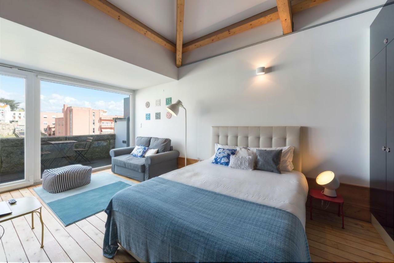Fontainhas Stylish Apartment By Da'Home ポルト エクステリア 写真