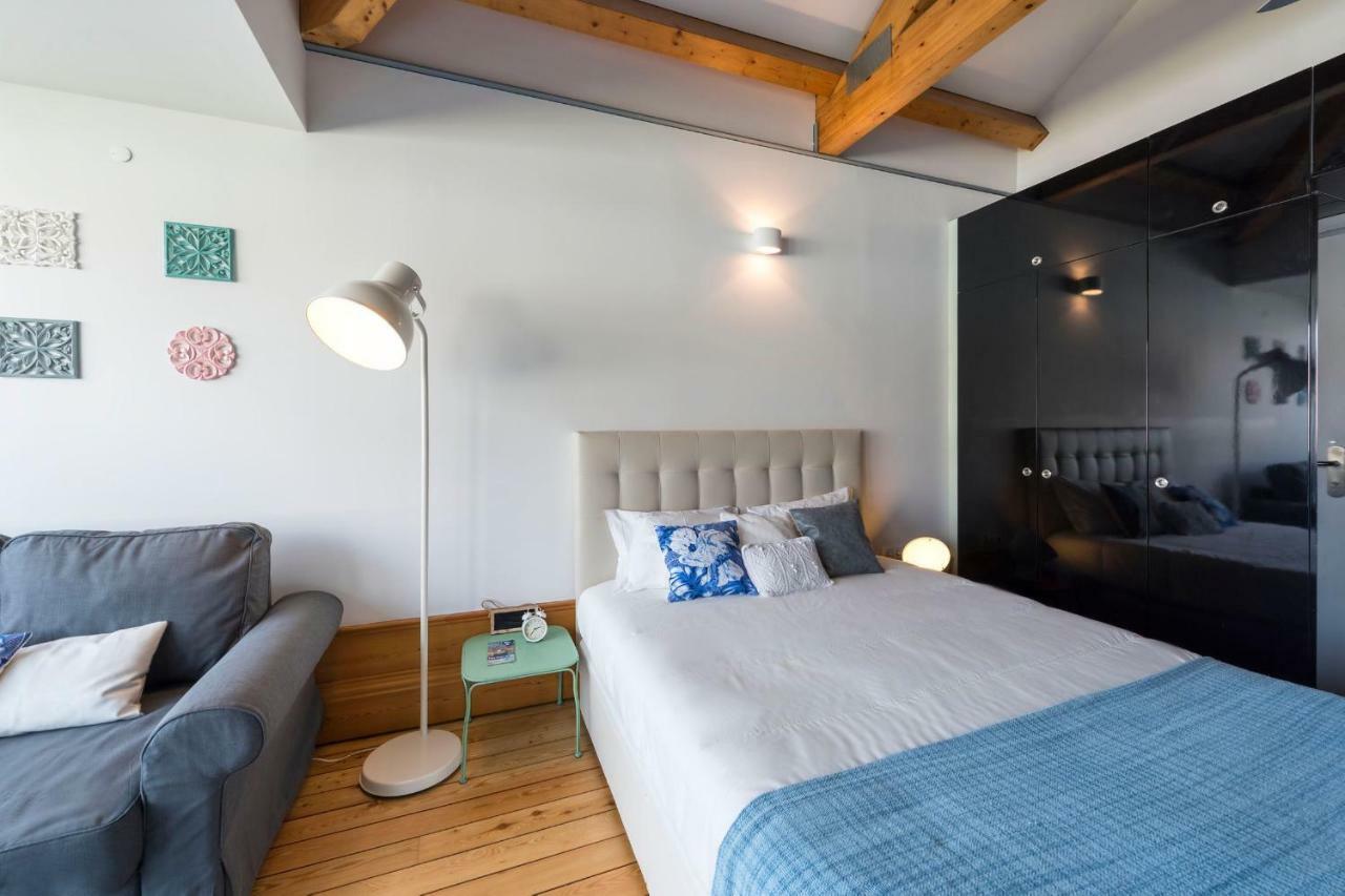 Fontainhas Stylish Apartment By Da'Home ポルト エクステリア 写真