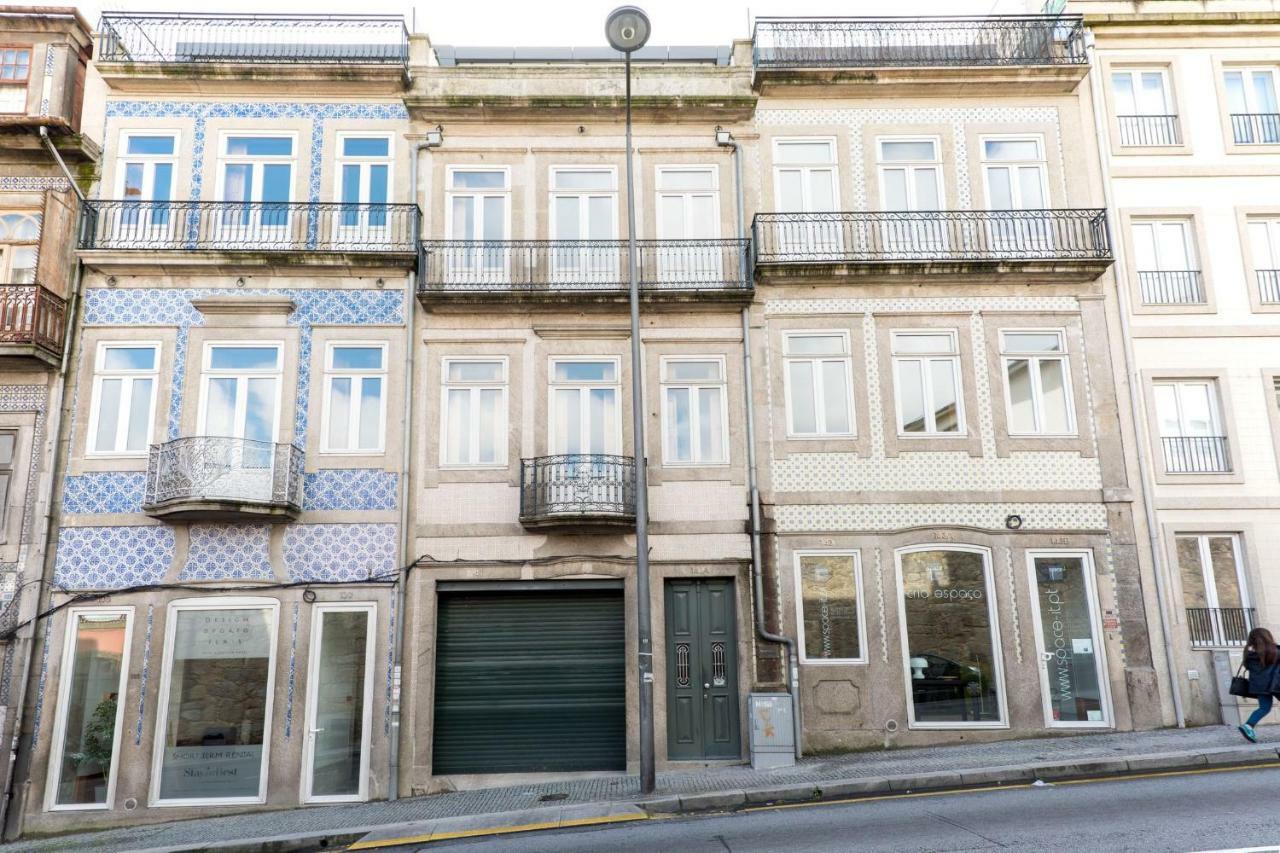 Fontainhas Stylish Apartment By Da'Home ポルト エクステリア 写真