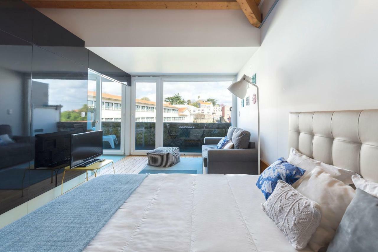 Fontainhas Stylish Apartment By Da'Home ポルト エクステリア 写真