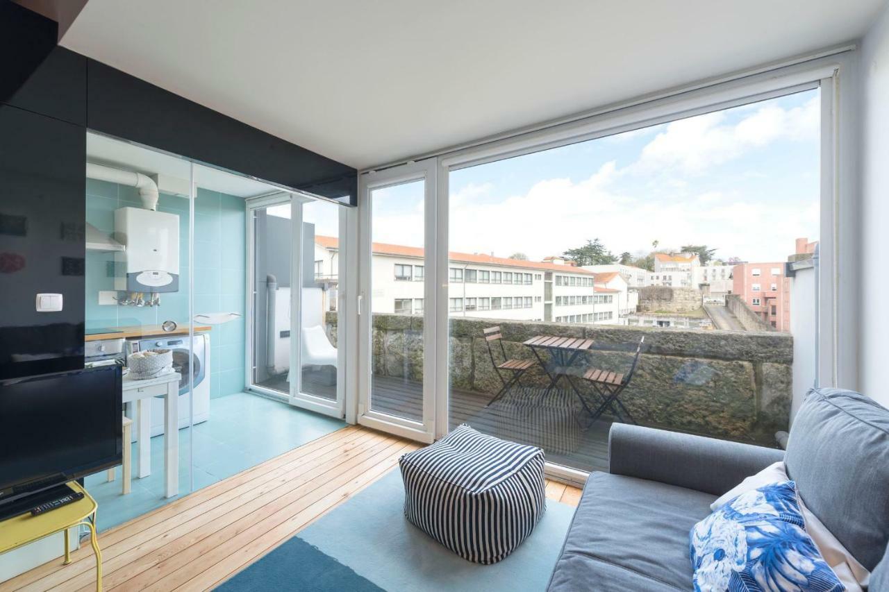Fontainhas Stylish Apartment By Da'Home ポルト エクステリア 写真