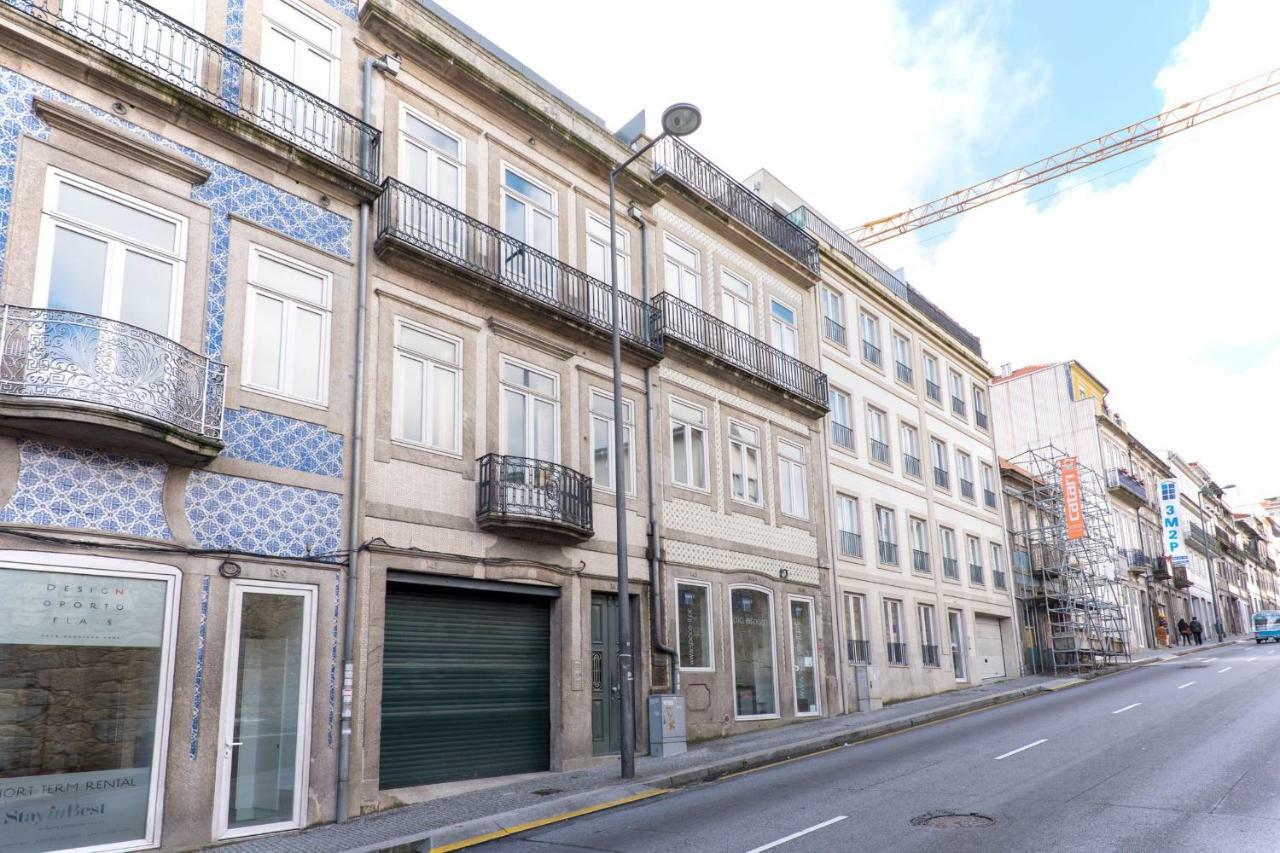Fontainhas Stylish Apartment By Da'Home ポルト エクステリア 写真