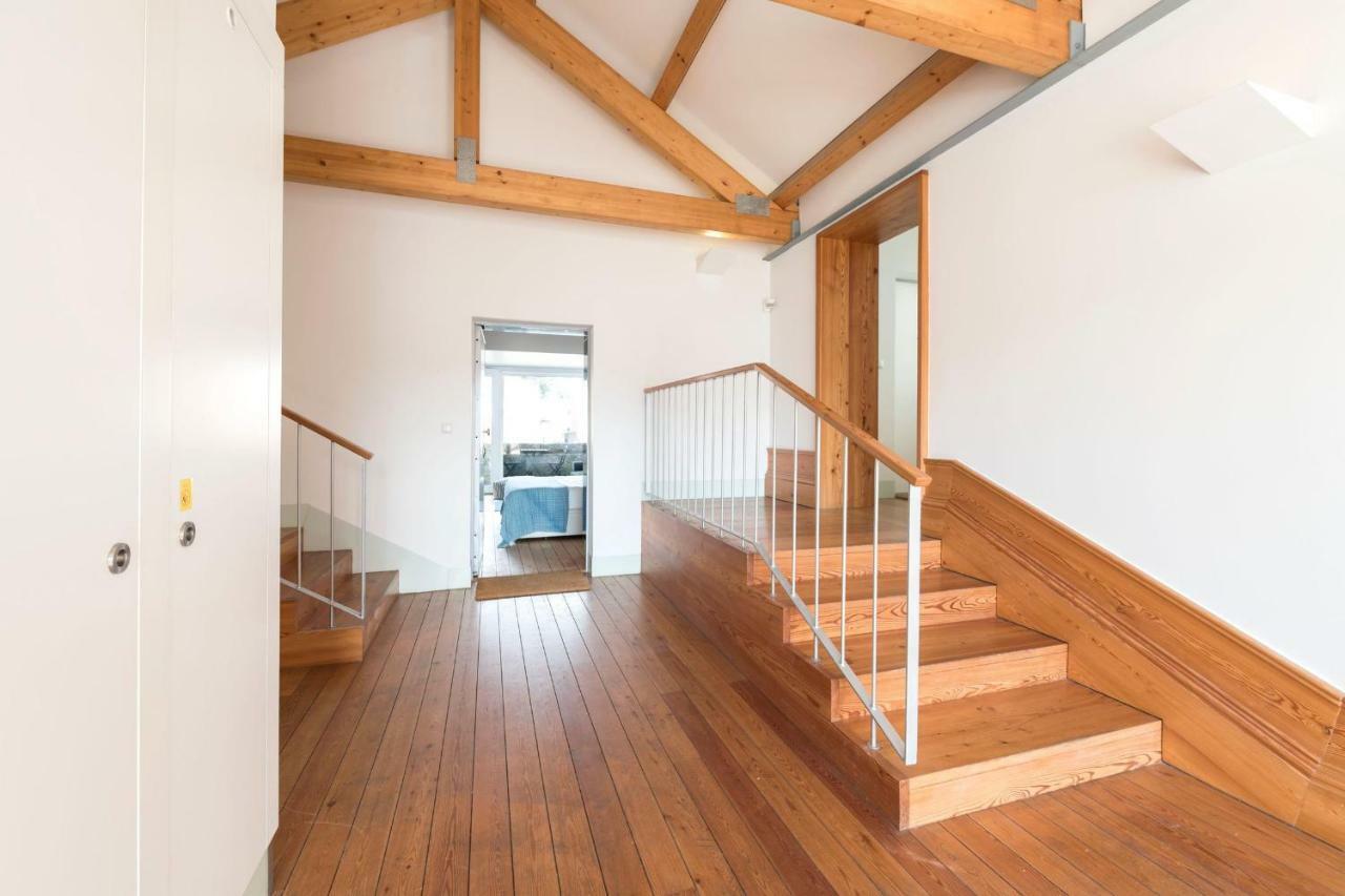 Fontainhas Stylish Apartment By Da'Home ポルト エクステリア 写真