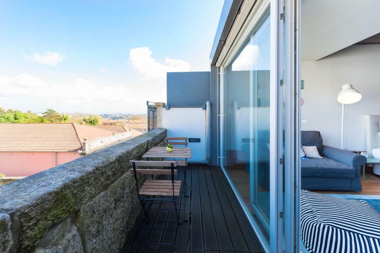 Fontainhas Stylish Apartment By Da'Home ポルト エクステリア 写真