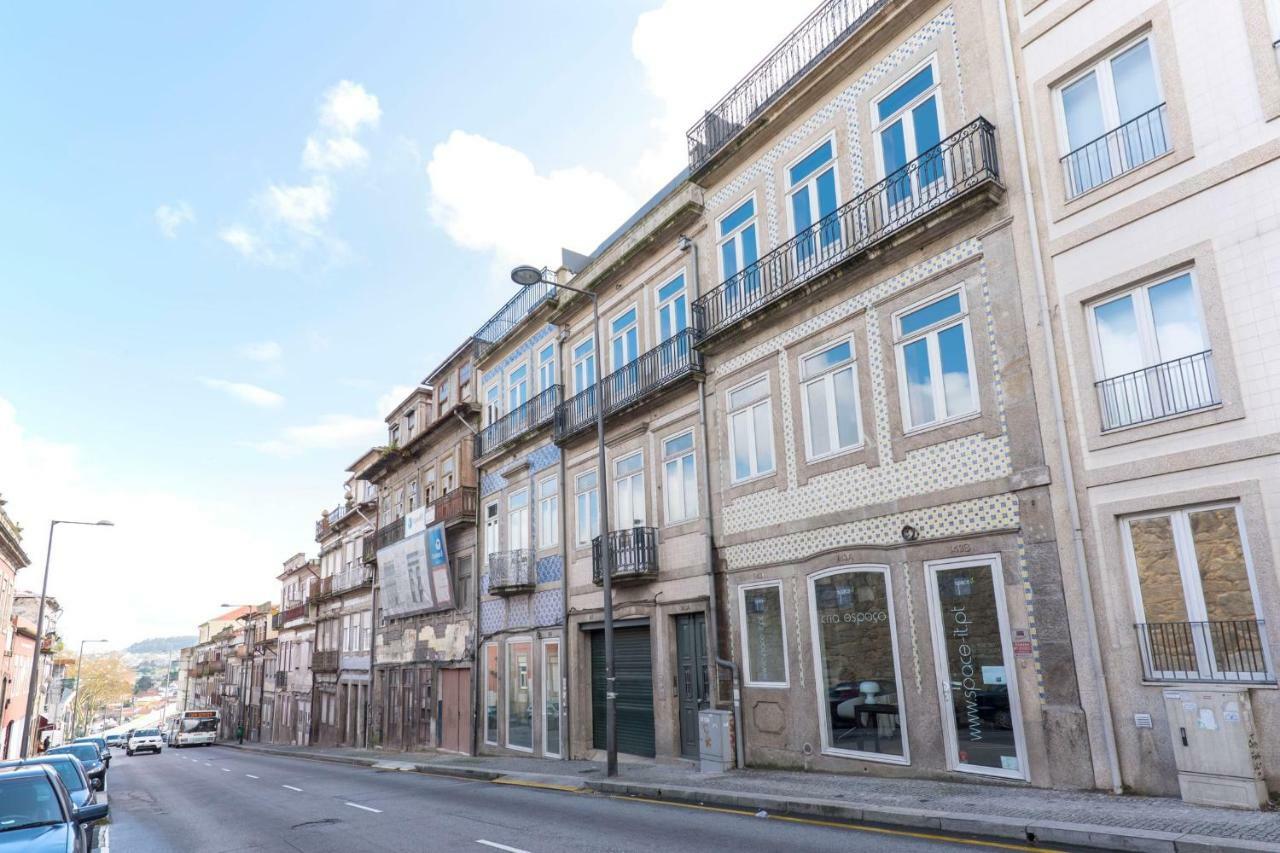 Fontainhas Stylish Apartment By Da'Home ポルト エクステリア 写真