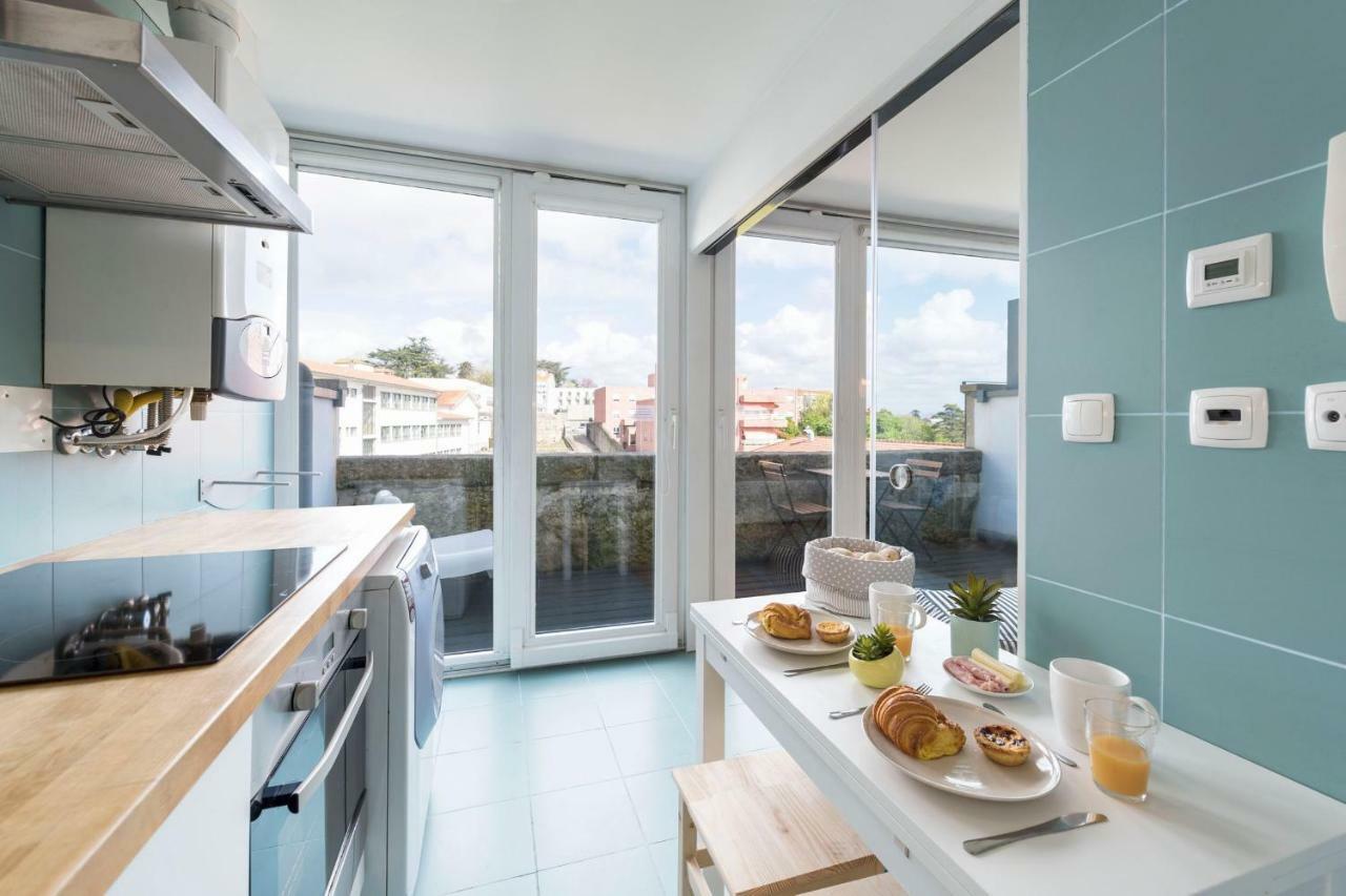 Fontainhas Stylish Apartment By Da'Home ポルト エクステリア 写真