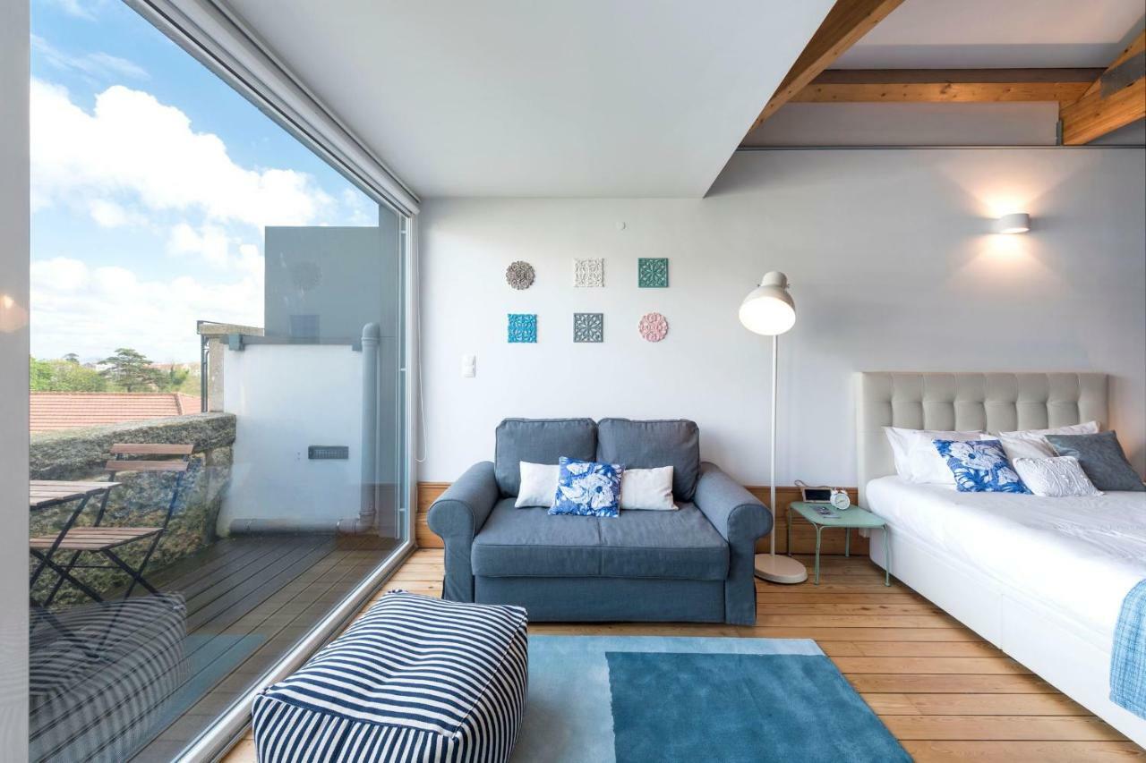 Fontainhas Stylish Apartment By Da'Home ポルト エクステリア 写真
