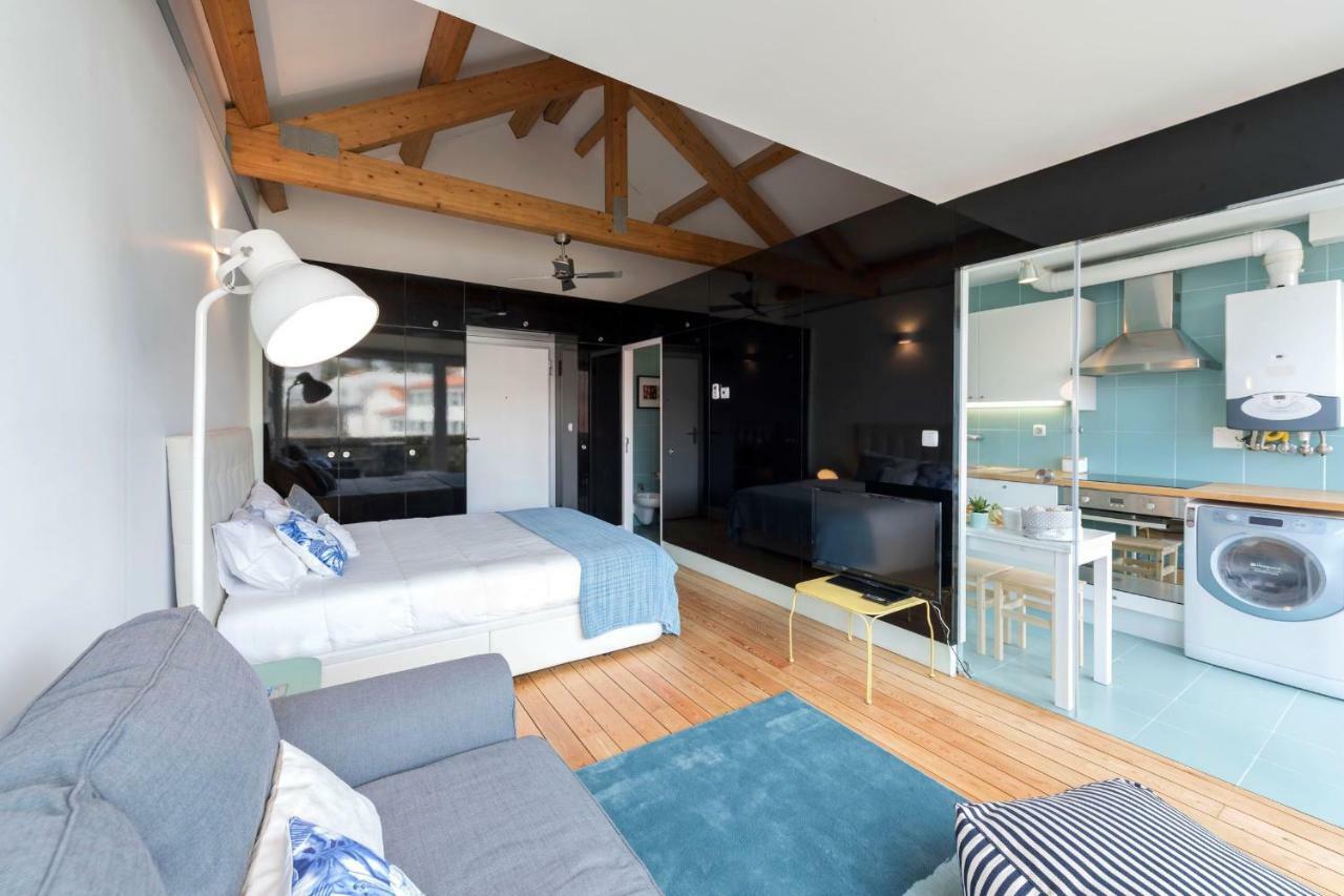 Fontainhas Stylish Apartment By Da'Home ポルト エクステリア 写真