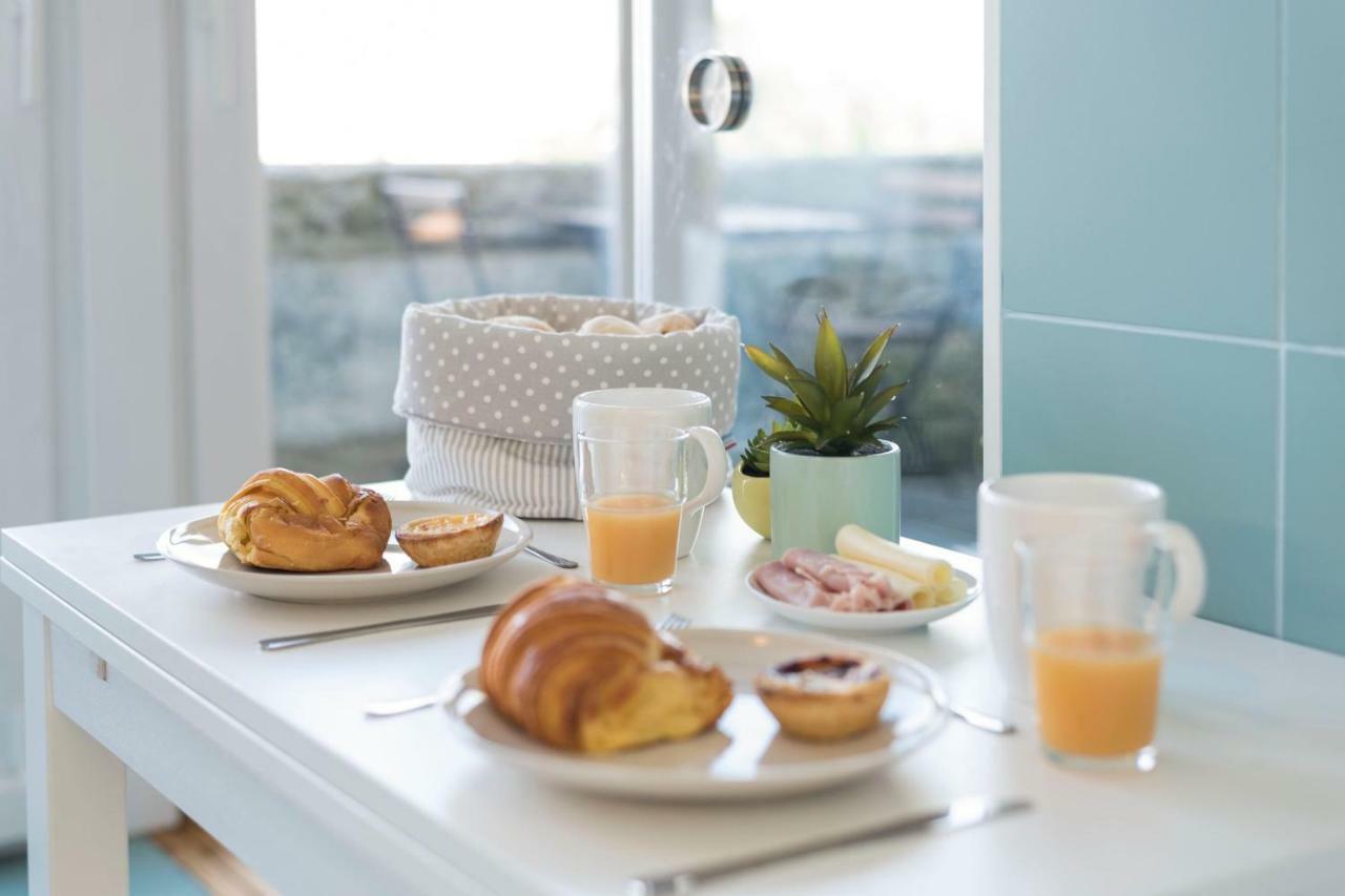 Fontainhas Stylish Apartment By Da'Home ポルト エクステリア 写真