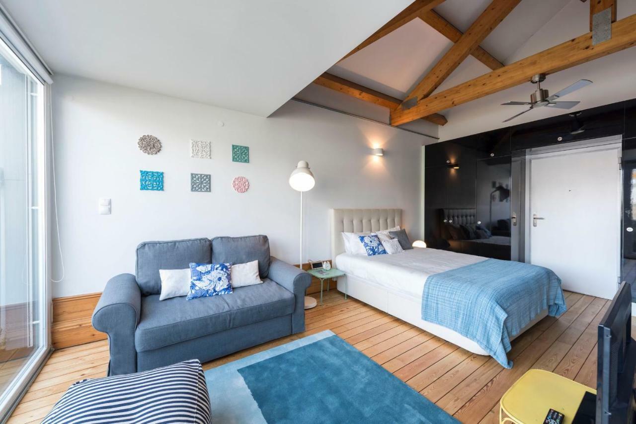 Fontainhas Stylish Apartment By Da'Home ポルト エクステリア 写真