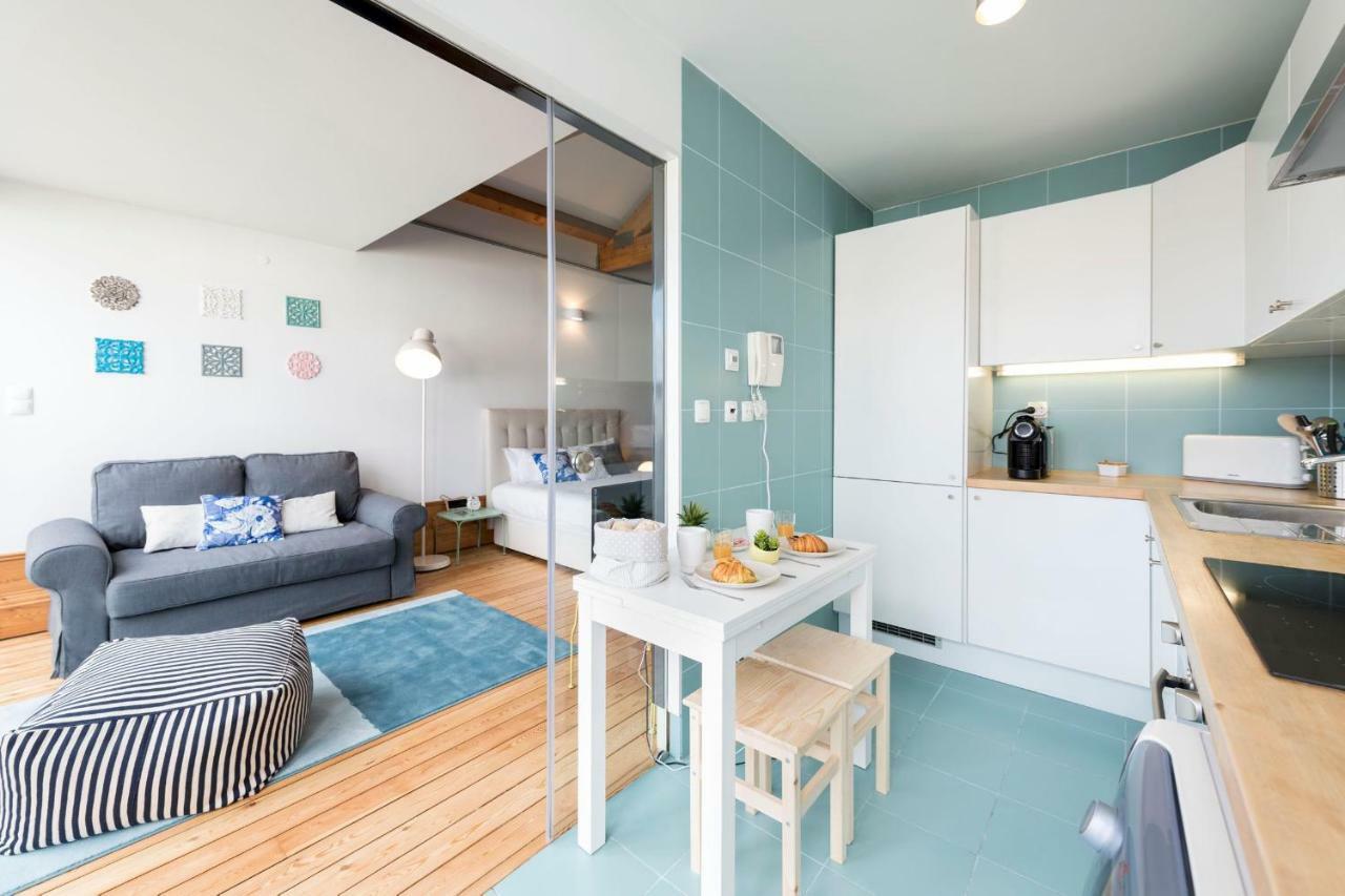 Fontainhas Stylish Apartment By Da'Home ポルト エクステリア 写真